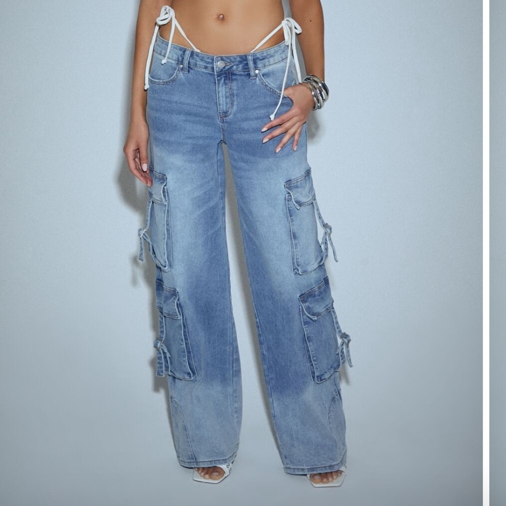 Women's Bratz Cargo Jeans